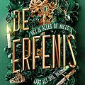 Cover Art for 9789463493413, De erfenis: Het is alles of niets. Laat het spel beginnen. by Jennifer Lynn Barnes