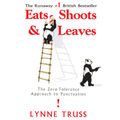 Cover Art for 9780786552610, Eats, Shoots & Leaves by Lynne Truss
