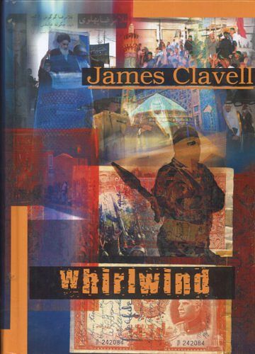 Cover Art for 9788389640895, Whirlwind by James Clavell