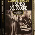 Cover Art for 9788860442376, Il senso del dolore. L'inverno del commissario Ricciardi by De Giovanni, Maurizio