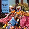 Cover Art for 9781562549220, A Midsummer Night's Dream by William Shakespeare