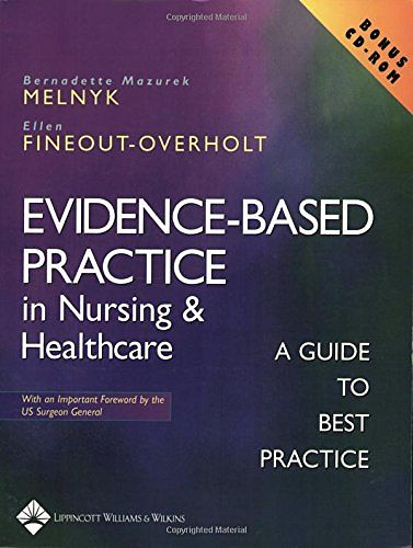 Cover Art for 9780781744775, Evidence-Based Practice in Nursing and Healthcare: A Guide to Best Practice by Bernadette Melnyk