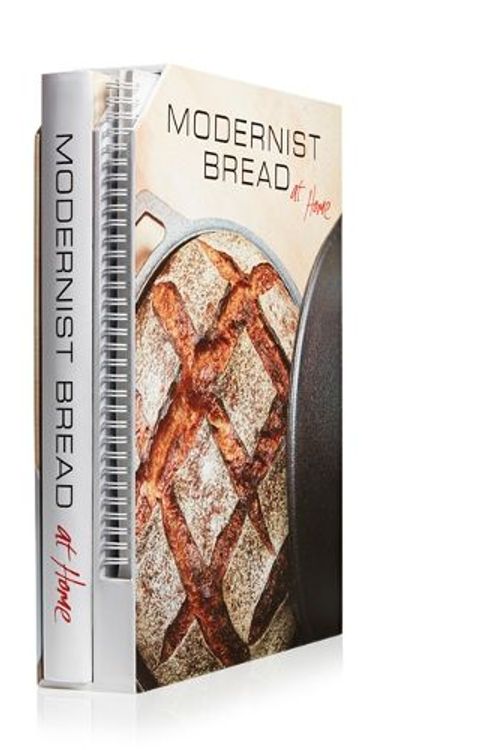 Cover Art for 9798988713104, Modernist Bread at Home German Edition by Nathan Myhrvold, Francisco Migoya
