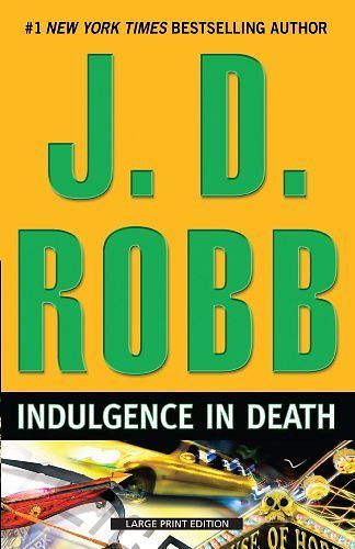 Cover Art for B00SQAU65A, [Indulgence In Death] [By: Robb, J. D.] [March, 2011] by Robb, J. D.