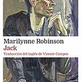 Cover Art for B08XSDTSP2, Jack (Narrativa) (Spanish Edition) by Marilynne Robinson