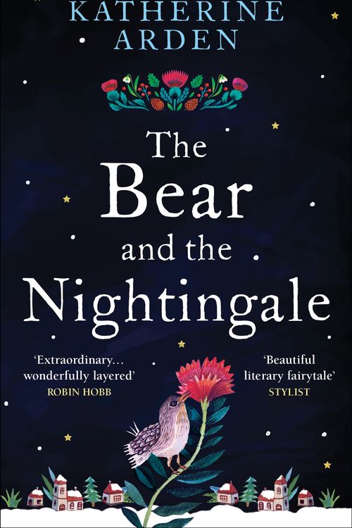 Cover Art for 9781785031052, The Bear and The Nightingale by Katherine Arden