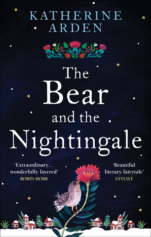 Cover Art for 9781785031052, The Bear and The Nightingale by Katherine Arden