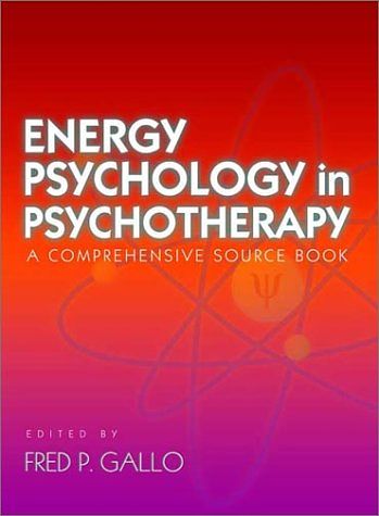 Cover Art for 9780393703467, Energy Psychology in Psychotherapy by Gallo