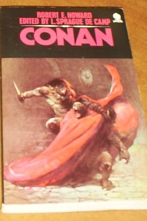 Cover Art for 9780722146842, Conan Of Cimmeria by Robert E Howard / L Sprague De Camp / Lin Carter