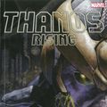 Cover Art for 9781846535437, Thanos Rising by Jason Aaron