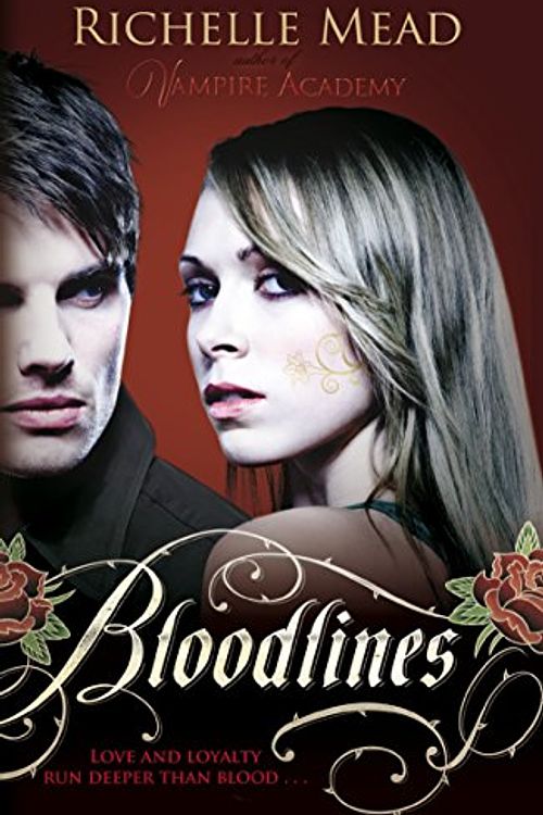 Cover Art for 0783324836394, Bloodlines by Richelle Mead