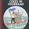 Cover Art for 9789030360704, De avonturen van Kuifje 18: Cokes in voorraad by Hergé