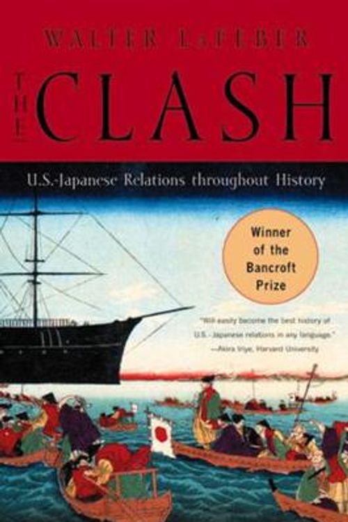 Cover Art for 9780393318371, The Clash by Walter LaFeber