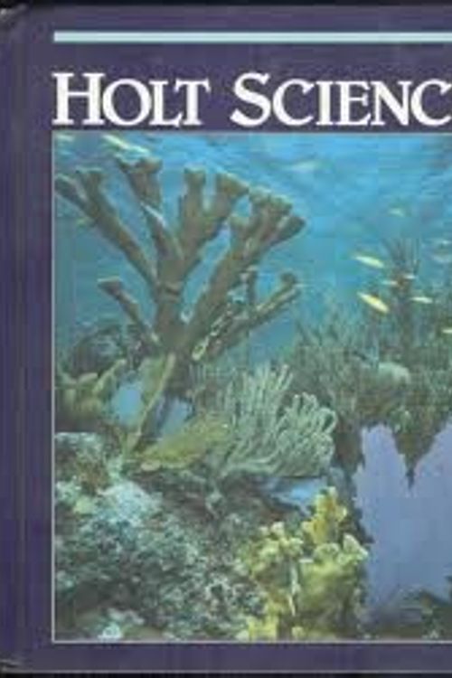 Cover Art for 9780030634826, Holt Science by Joseph Abruscato