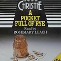 Cover Art for 9780745158310, A Pocket Full of Rye: Complete & Unabridged by Agatha Christie