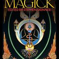 Cover Art for 9781786785190, Aleister Crowley's Four Books of Magick by Stephen Skinner