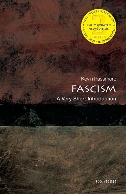 Cover Art for 9780199685363, Fascism by Kevin Passmore