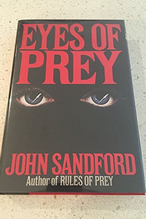 Cover Art for 9780399136290, Eyes of Prey by John Sandford
