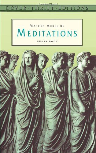 Cover Art for 9780199540594, Meditations of Marcus Aurelius Antoninus by Marcus Aurelius