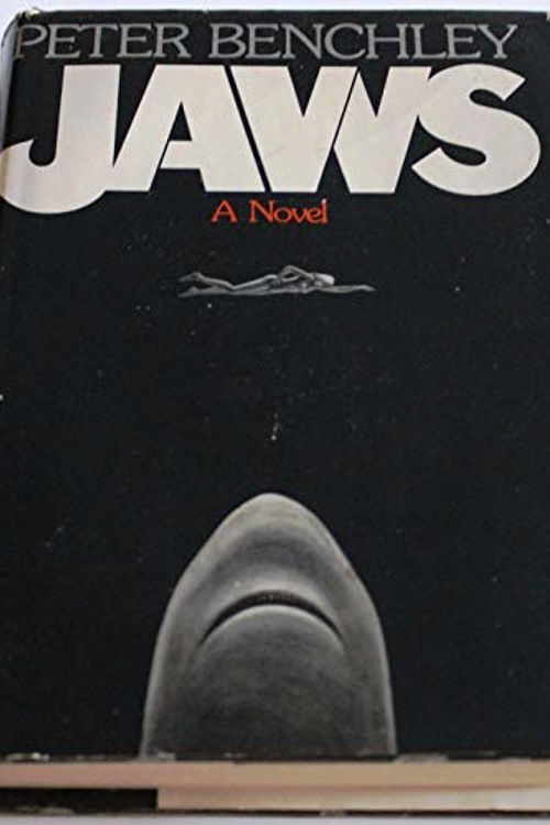 Cover Art for 9781122713085, Jaws 1ST Edition by Peter Benchley