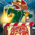 Cover Art for 9782226324528, Le Fantôme du métro by Geronimo Stilton