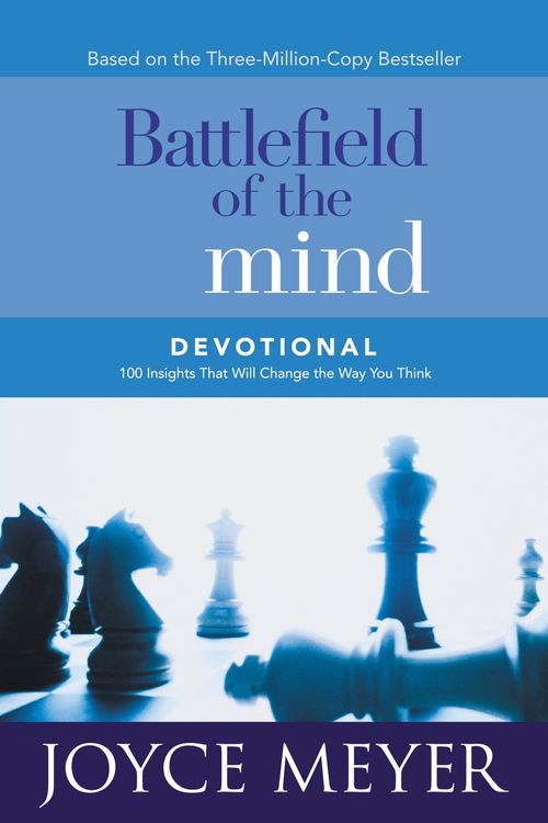 Cover Art for 9780446505710, Battlefield of the Mind Devotional by Joyce Meyer