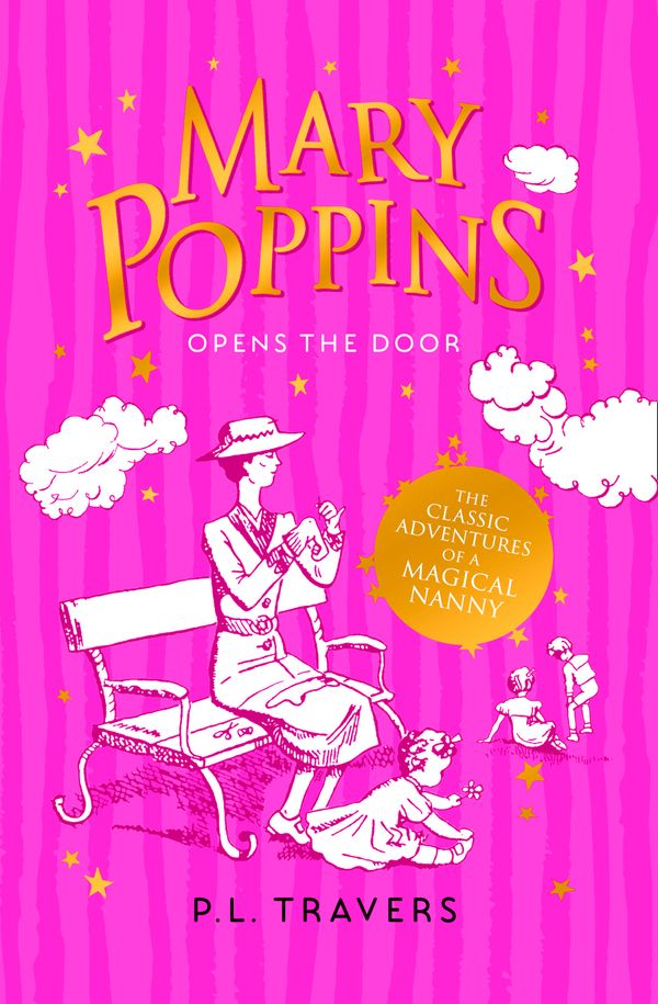 Cover Art for 9780008205768, Mary Poppins Opens The Door by P. L. Travers