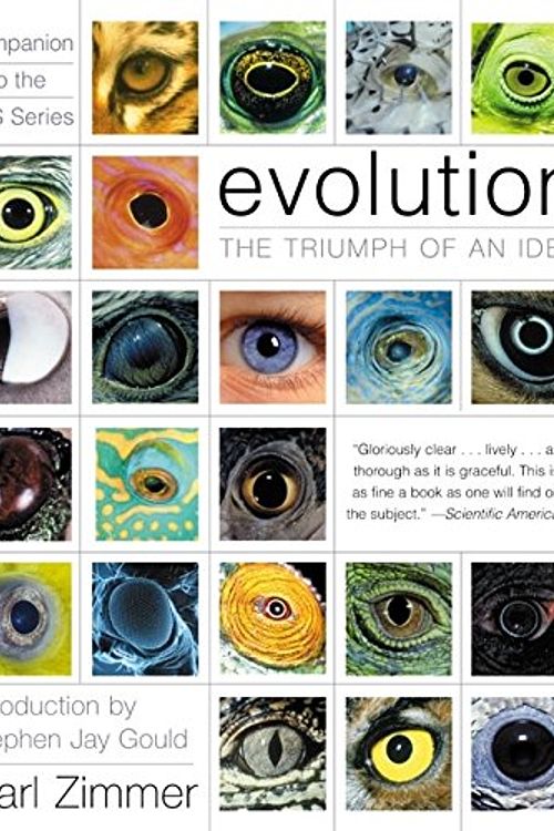 Cover Art for 9780060958503, Evolution by Carl Zimmer