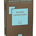 Cover Art for 9782851159922, Sociétés commerciales by Anne Charvériat