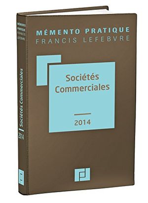 Cover Art for 9782851159922, Sociétés commerciales by Anne Charvériat