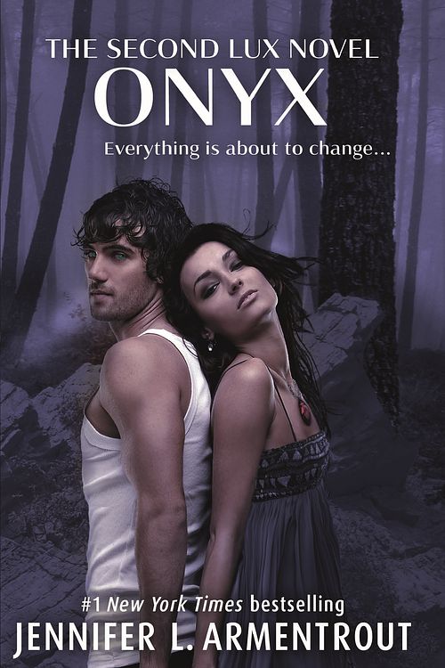 Cover Art for 9781473615878, Onyx (Lux - Book Two) by Jennifer L. Armentrout