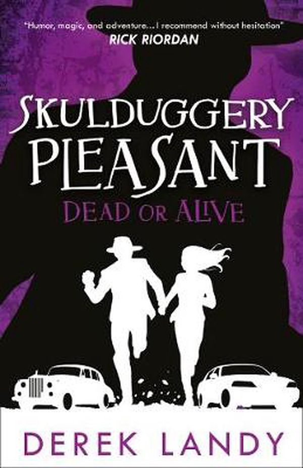 Cover Art for 9780008420017, Skulduggery Pleasant Untitled 14 by Derek Landy