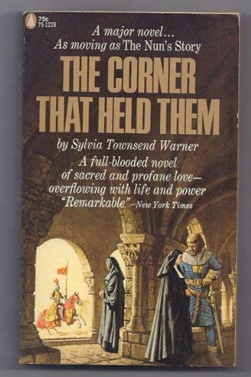 Cover Art for 9780445012288, The Corner That Held Them Sylvia Townsend Warner by Sylvia Townsend Warner