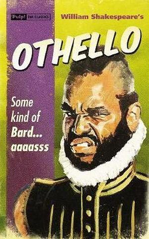 Cover Art for 9781843444459, Othello by William Shakespeare