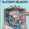 Cover Art for 9780880380218, Revenge of the Rainbow Dragons by Rose Estes