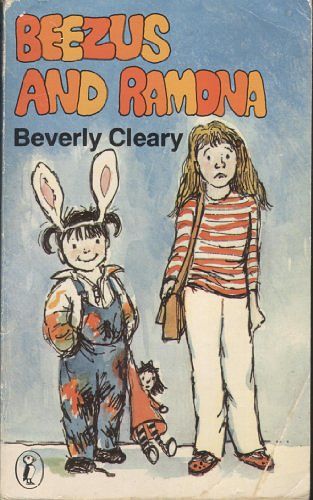 Cover Art for 9780140312492, Beezus and Ramona by Beverly Cleary