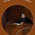 Cover Art for 9781511720649, The Innocence of Father Brown by G. K. Chesterton