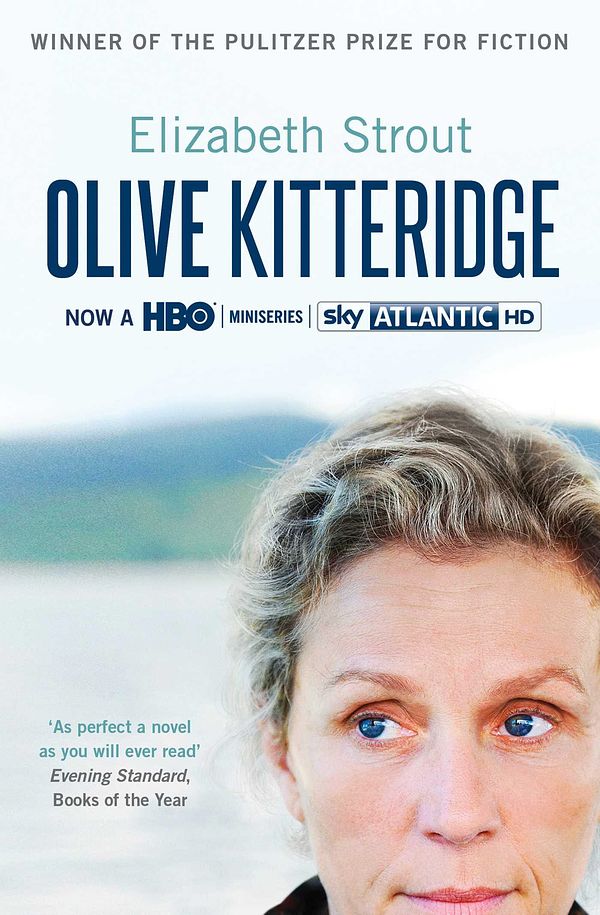 Cover Art for 9781471128653, Olive Kitteridge by Elizabeth Strout