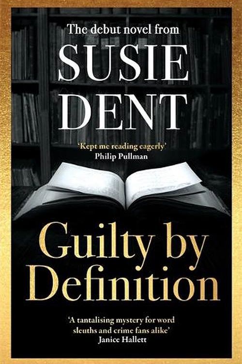 Cover Art for 9781804183953, Guilty by Definition by Susie Dent