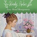 Cover Art for B084ZKMWSX, Anne of Windy Poplars (Anne Shirley Series Book 4) by Lucy Maud Montgomery