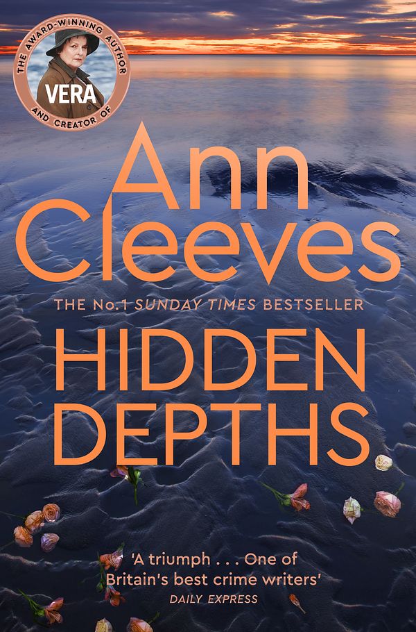 Cover Art for 9781743035467, Hidden Depths by Ann Cleeves