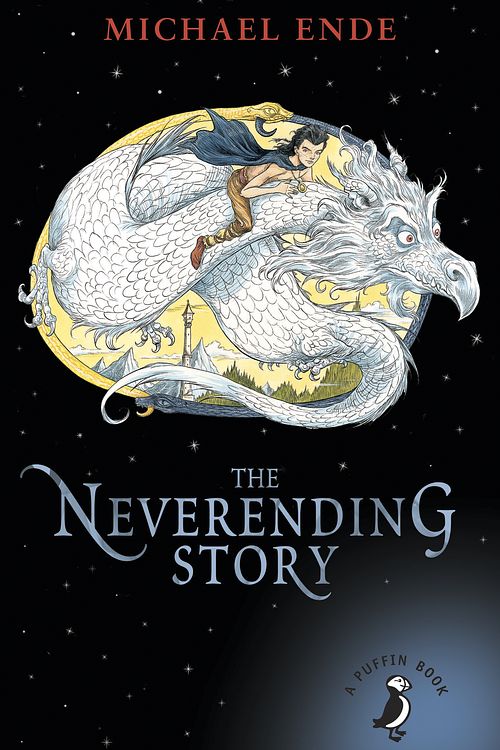 Cover Art for 9780141354972, The Neverending Story by Michael Ende