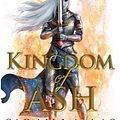 Cover Art for 9781408872918, Kingdom of Ash by Sarah J. Maas