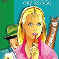 Cover Art for 9782012003576, Alice chez les Incas by Caroline Quine