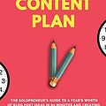 Cover Art for B074T5ZHP7, The One Hour Content Plan: The Solopreneur’s Guide to a Year’s Worth of Blog Post Ideas in 60 Minutes and Creating Content That Hooks and Sells by Meera Kothand