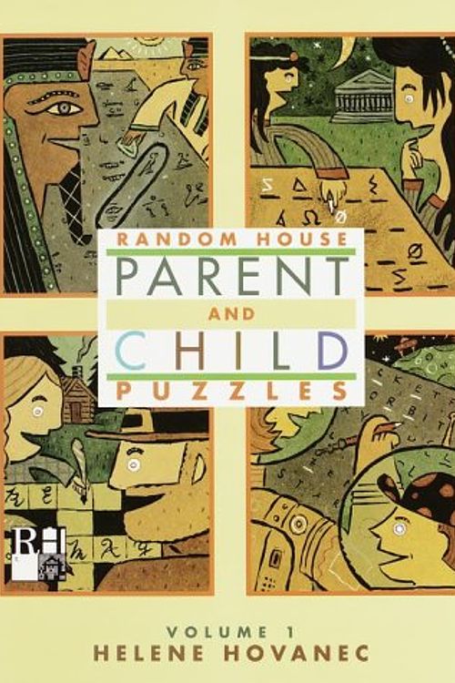 Cover Art for 9780812925432, Random House Parent and Child Puzzles by Helene Hovanec