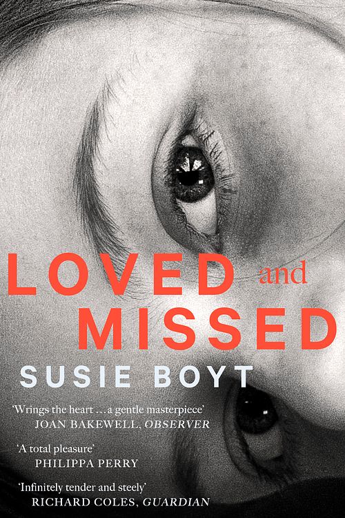 Cover Art for 9780349015033, Loved and Missed by Susie Boyt