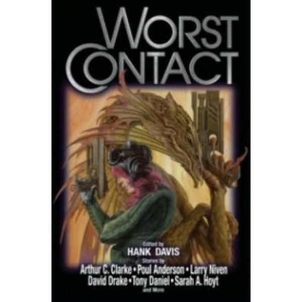 Cover Art for 9781476780986, Worst Contact by Hank Davis