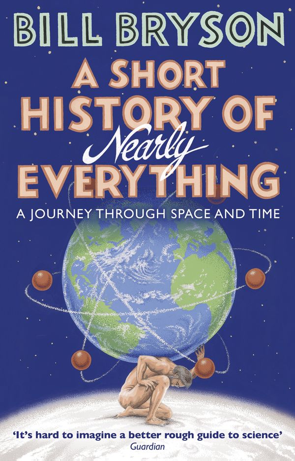 Cover Art for 9781409095484, A Short History of Nearly Everything by Bill Bryson