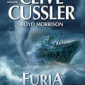 Cover Art for 9788324174713, Furia tajfunu by Cussler, Clive, Morrison, Boyd